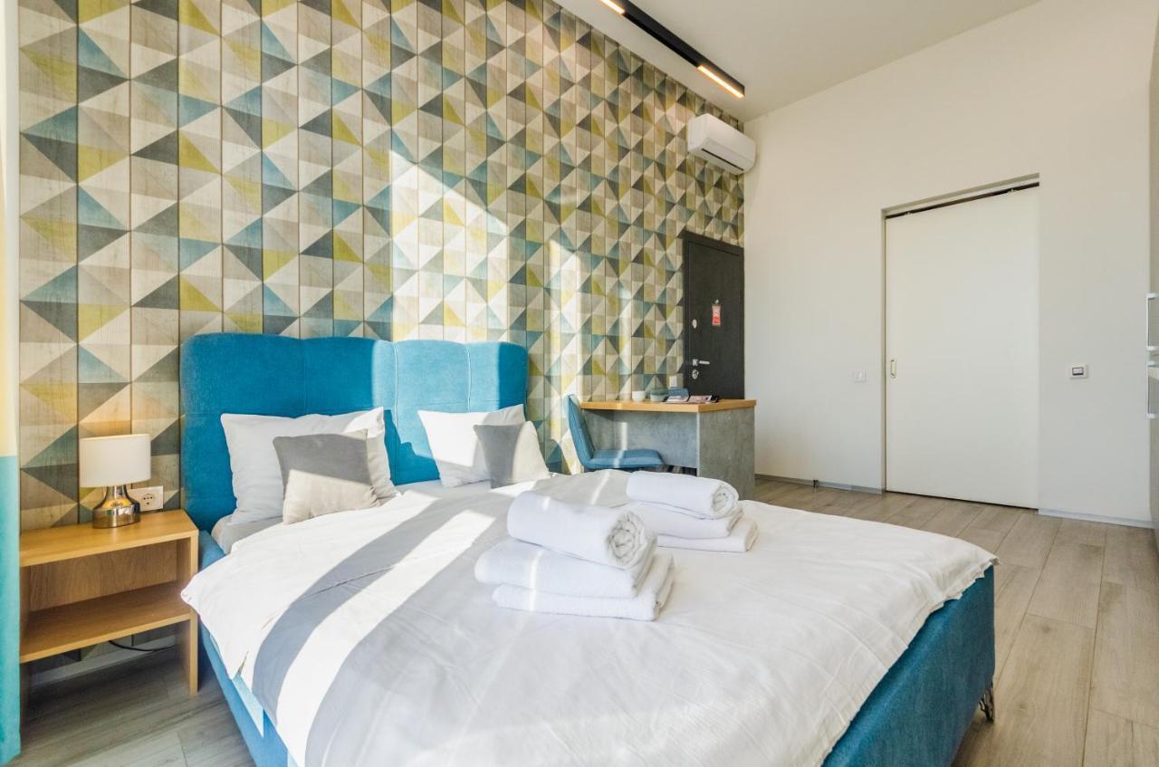New Apartment Near Railway Station 1A 키예프 외부 사진