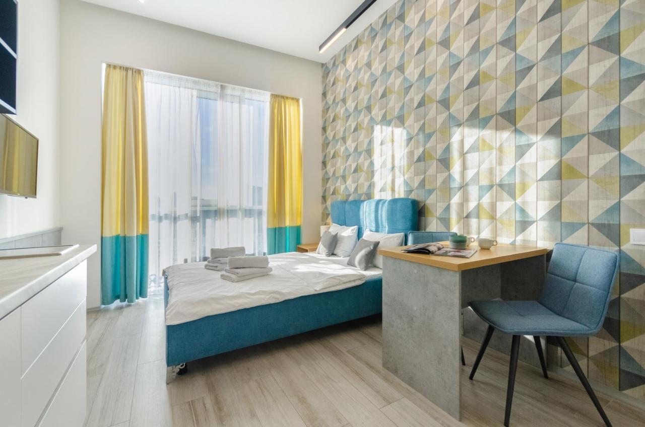 New Apartment Near Railway Station 1A 키예프 외부 사진