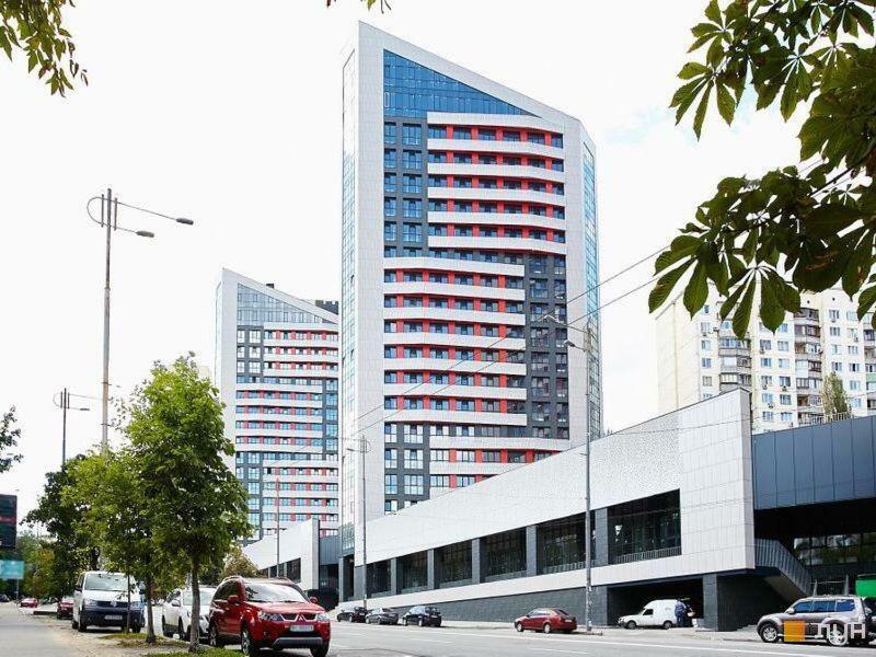 New Apartment Near Railway Station 1A 키예프 외부 사진