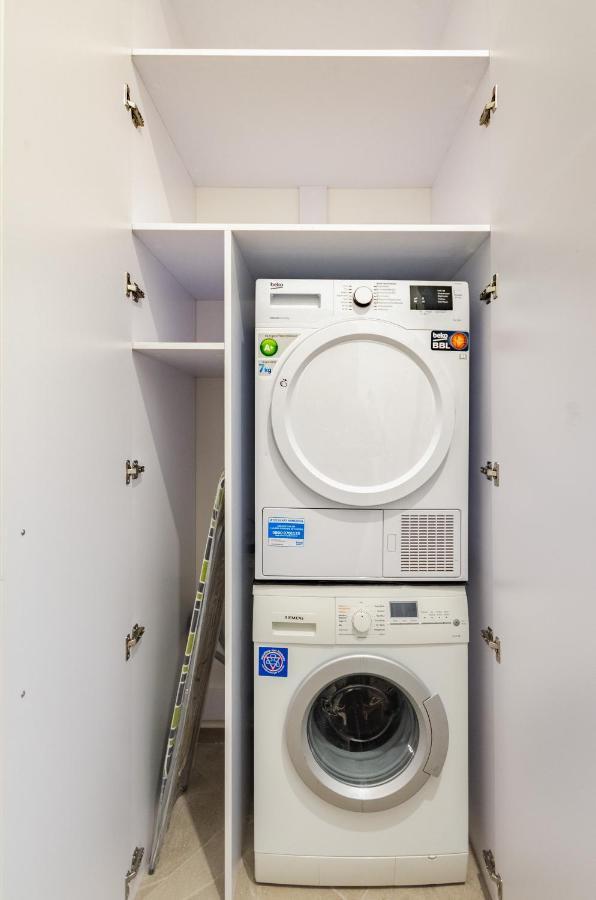 New Apartment Near Railway Station 1A 키예프 외부 사진